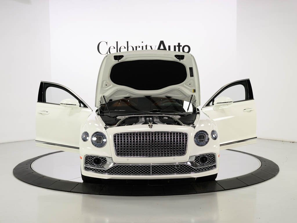 2021 Bentley Flying Spur W12 $282K MSRP First Edition Specification   - Photo 69 - Sarasota, FL 34243