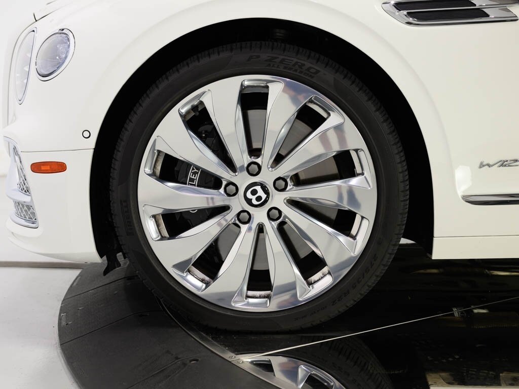 2021 Bentley Flying Spur W12 $282K MSRP First Edition Specification   - Photo 36 - Sarasota, FL 34243