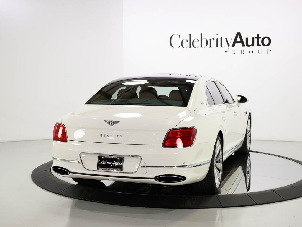 2021 Bentley Flying Spur W12 $282K MSRP First Edition Specification   - Photo 30 - Sarasota, FL 34243