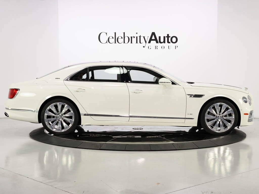 2021 Bentley Flying Spur W12 $282K MSRP First Edition Specification   - Photo 8 - Sarasota, FL 34243
