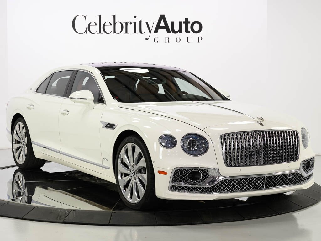 2021 Bentley Flying Spur W12 $282K MSRP First Edition Specification   - Photo 9 - Sarasota, FL 34243