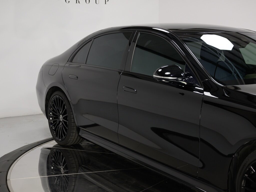 2022 Mercedes-Benz S500 4MATIC $119K MSRP AMG Line   - Photo 15 - Sarasota, FL 34243