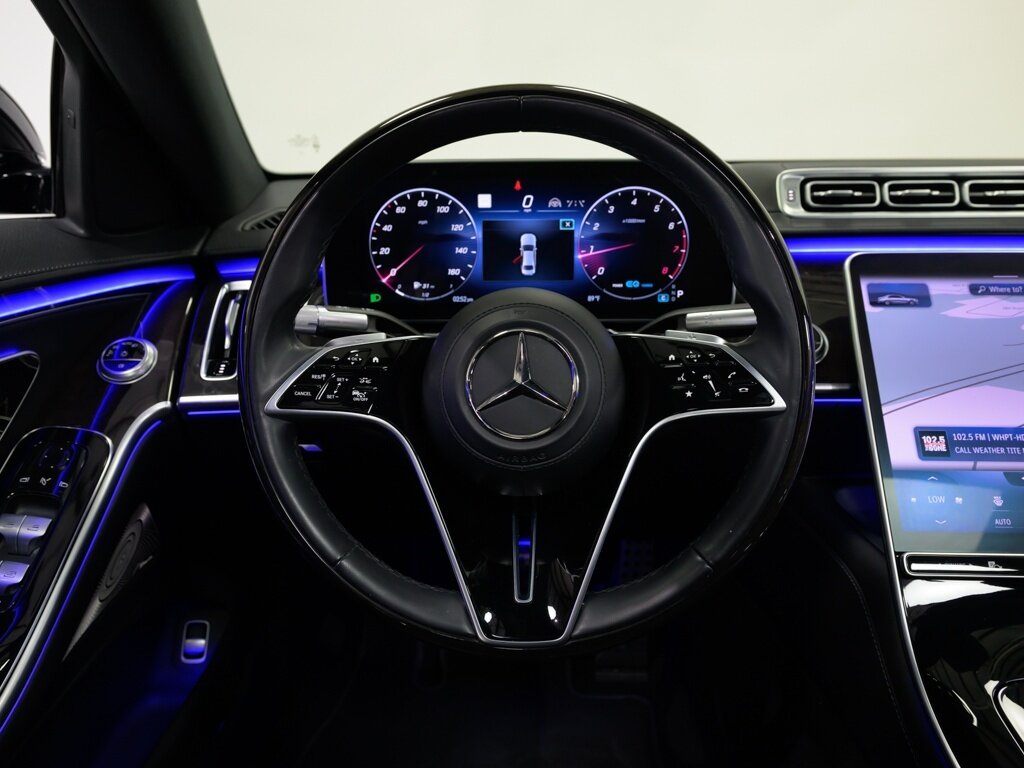 2022 Mercedes-Benz S500 4MATIC $119K MSRP AMG Line   - Photo 48 - Sarasota, FL 34243