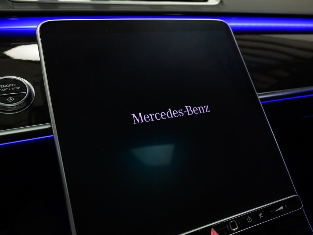 2022 Mercedes-Benz S500 4MATIC $119K MSRP AMG Line   - Photo 53 - Sarasota, FL 34243