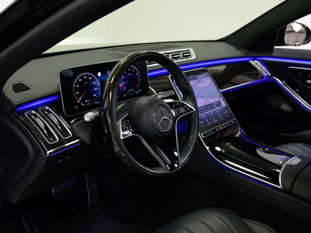 2022 Mercedes-Benz S500 4MATIC $119K MSRP AMG Line   - Photo 47 - Sarasota, FL 34243