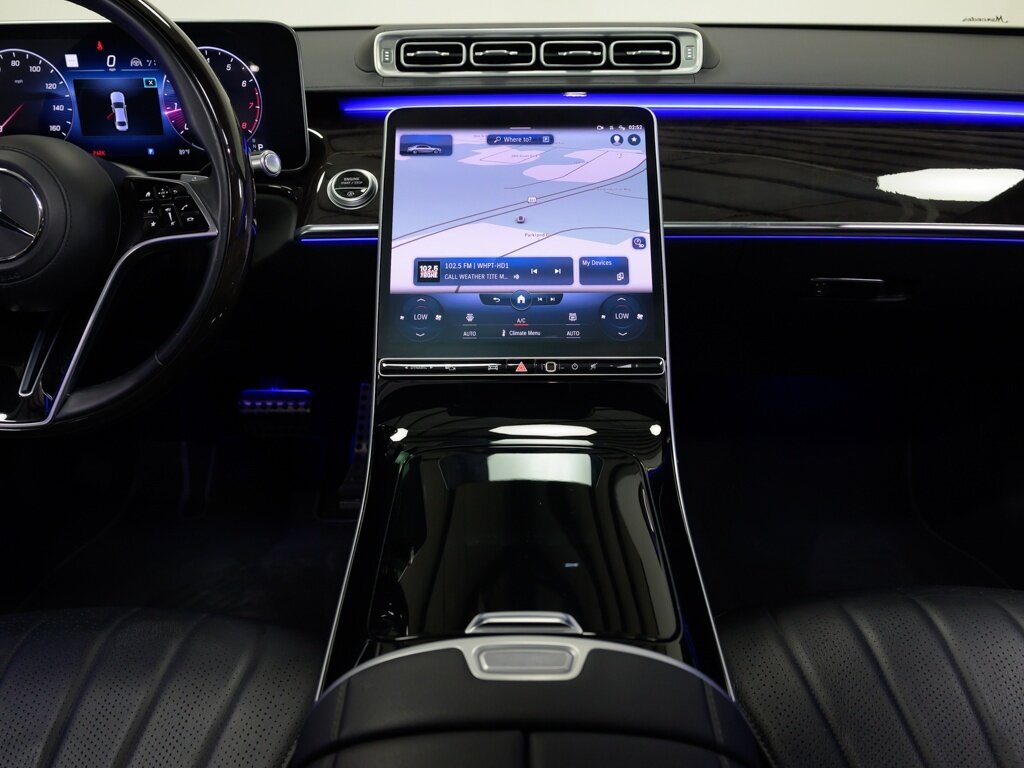 2022 Mercedes-Benz S500 4MATIC $119K MSRP AMG Line   - Photo 52 - Sarasota, FL 34243