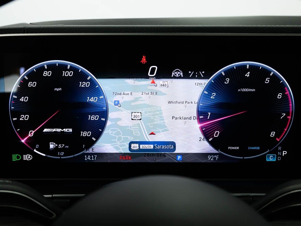 2025 Mercedes-Benz AMG GLE 53 Diver Assist Pkg  AMG Night Pkg   - Photo 50 - Sarasota, FL 34243