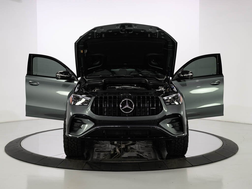 2025 Mercedes-Benz AMG GLE 53 Diver Assist Pkg  AMG Night Pkg   - Photo 66 - Sarasota, FL 34243