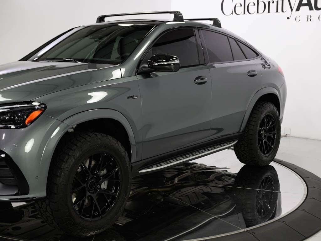 2025 Mercedes-Benz AMG GLE 53 Diver Assist Pkg  AMG Night Pkg   - Photo 14 - Sarasota, FL 34243