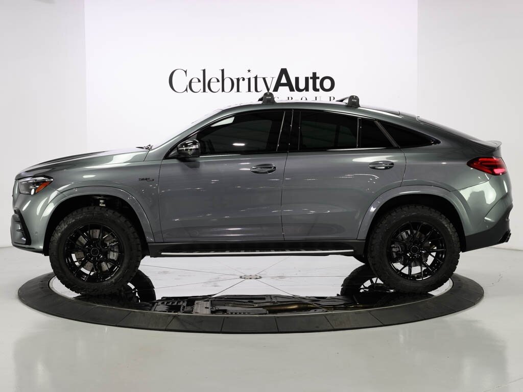 2025 Mercedes-Benz AMG GLE 53 Diver Assist Pkg  AMG Night Pkg   - Photo 4 - Sarasota, FL 34243