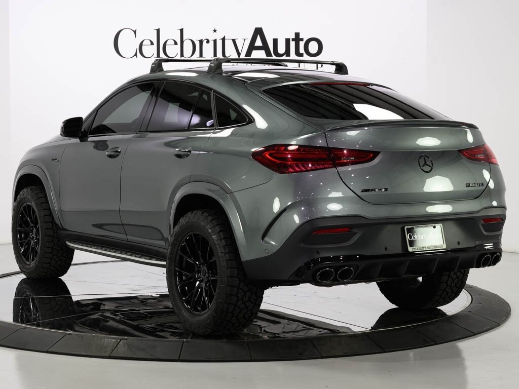 2025 Mercedes-Benz AMG GLE 53 Diver Assist Pkg  AMG Night Pkg   - Photo 5 - Sarasota, FL 34243