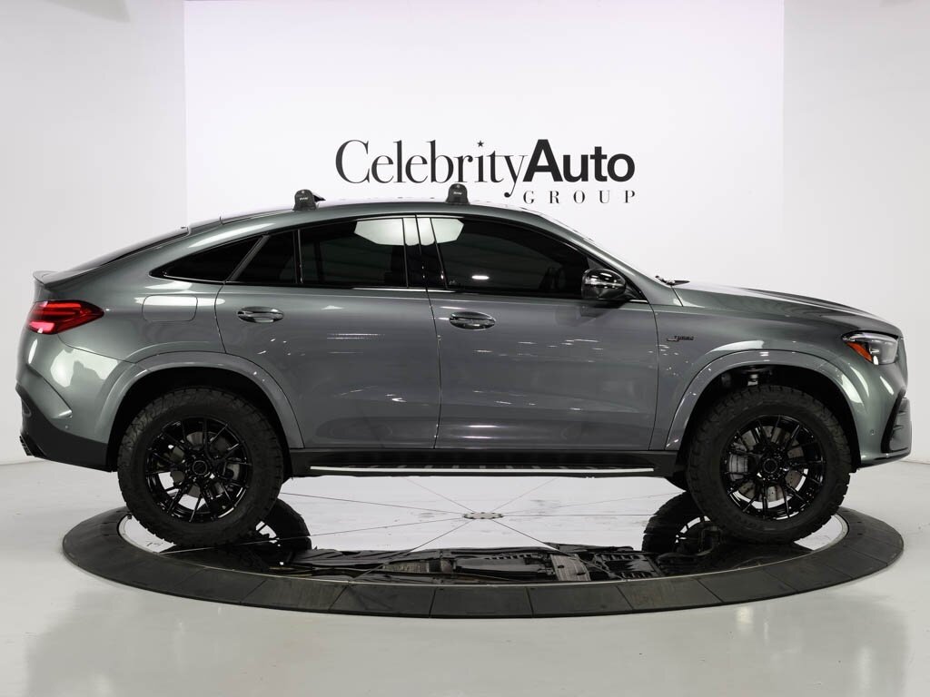 2025 Mercedes-Benz AMG GLE 53 Diver Assist Pkg  AMG Night Pkg   - Photo 8 - Sarasota, FL 34243