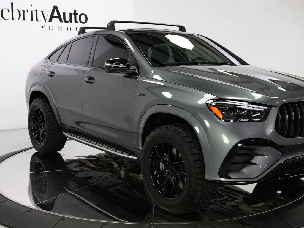 2025 Mercedes-Benz AMG GLE 53 Diver Assist Pkg  AMG Night Pkg   - Photo 10 - Sarasota, FL 34243