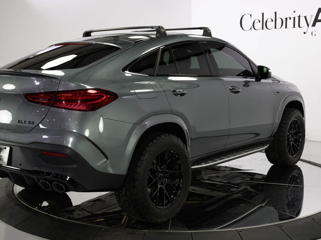 2025 Mercedes-Benz AMG GLE 53 Diver Assist Pkg  AMG Night Pkg   - Photo 21 - Sarasota, FL 34243