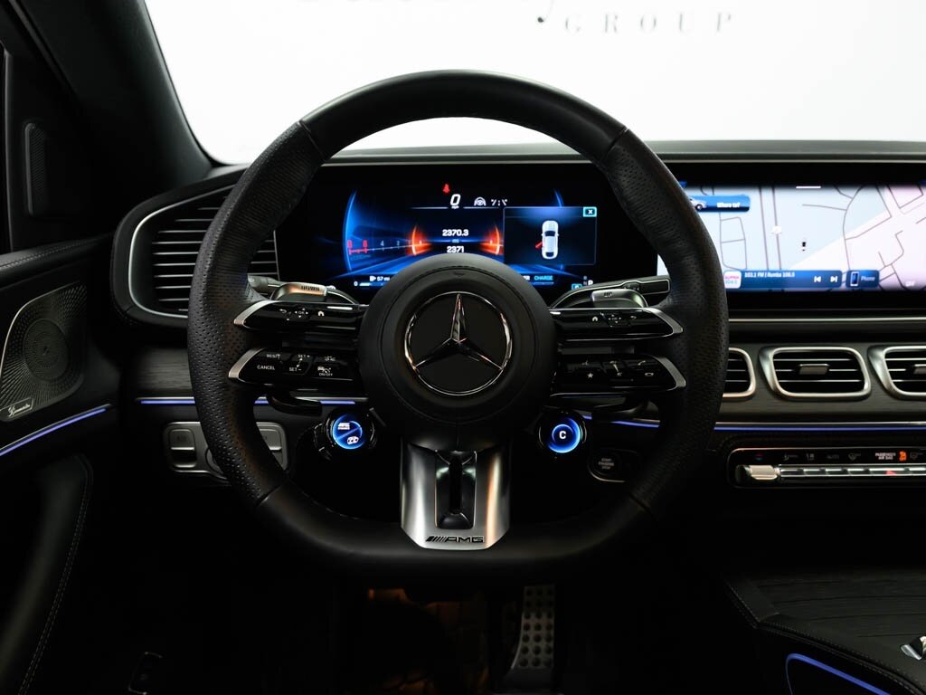 2025 Mercedes-Benz AMG GLE 53 Diver Assist Pkg  AMG Night Pkg   - Photo 48 - Sarasota, FL 34243