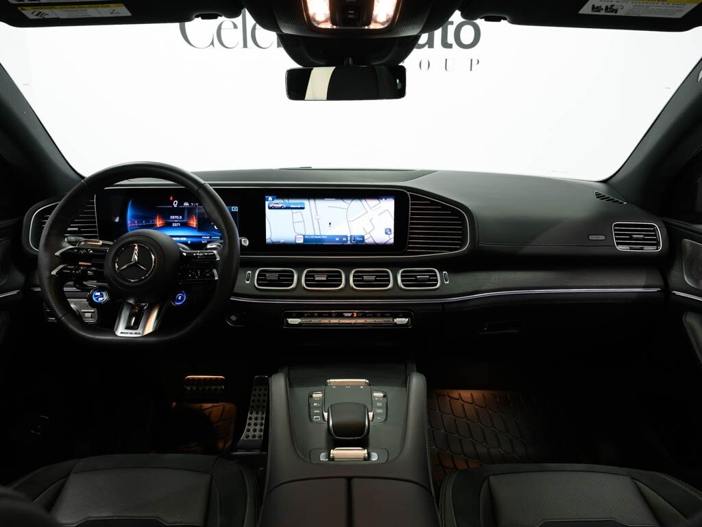 2025 Mercedes-Benz AMG GLE 53 Diver Assist Pkg  AMG Night Pkg   - Photo 62 - Sarasota, FL 34243