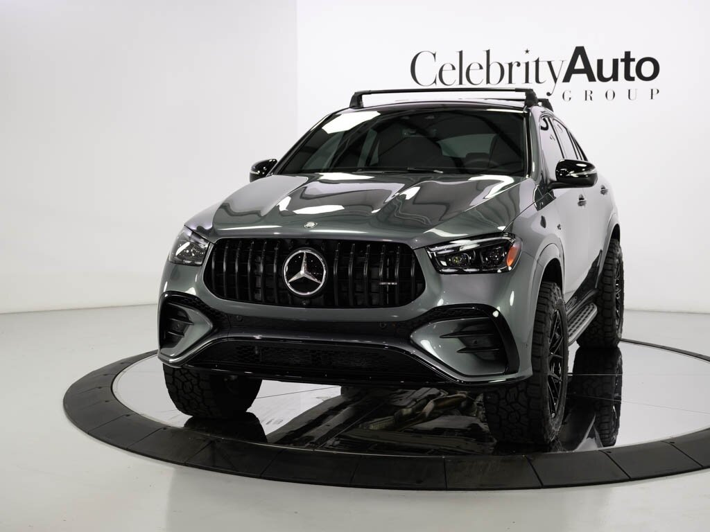 2025 Mercedes-Benz AMG GLE 53 Diver Assist Pkg  AMG Night Pkg   - Photo 20 - Sarasota, FL 34243
