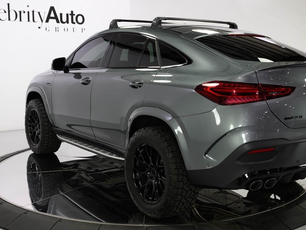 2025 Mercedes-Benz AMG GLE 53 Diver Assist Pkg  AMG Night Pkg   - Photo 23 - Sarasota, FL 34243
