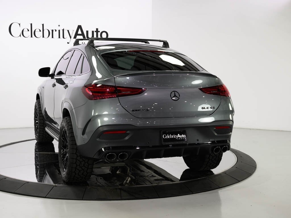 2025 Mercedes-Benz AMG GLE 53 Diver Assist Pkg  AMG Night Pkg   - Photo 31 - Sarasota, FL 34243