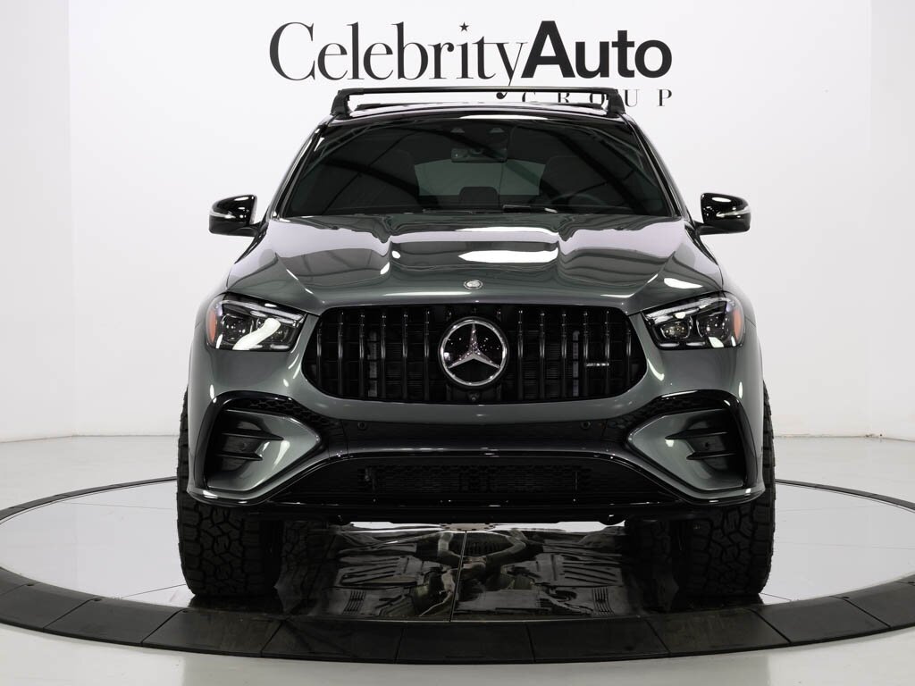 2025 Mercedes-Benz AMG GLE 53 Diver Assist Pkg  AMG Night Pkg   - Photo 2 - Sarasota, FL 34243