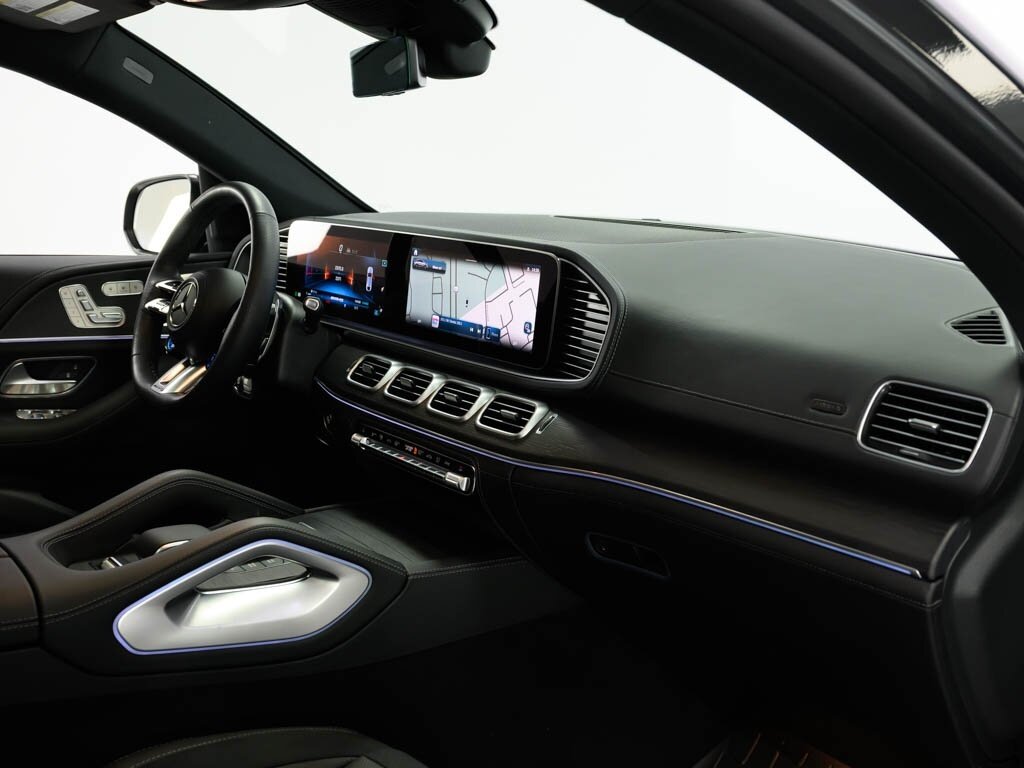 2025 Mercedes-Benz AMG GLE 53 Diver Assist Pkg  AMG Night Pkg   - Photo 63 - Sarasota, FL 34243