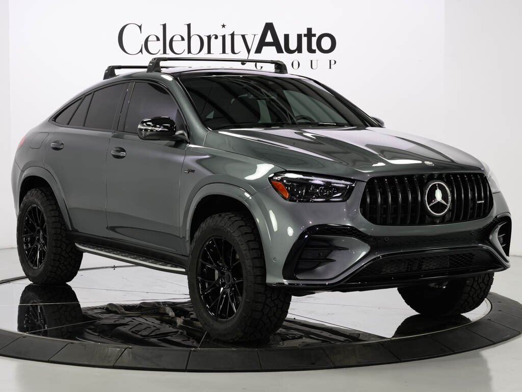 2025 Mercedes-Benz AMG GLE 53 Diver Assist Pkg  AMG Night Pkg   - Photo 1 - Sarasota, FL 34243
