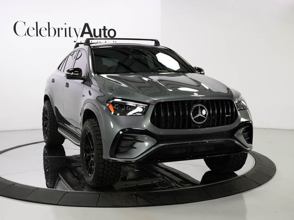 2025 Mercedes-Benz AMG GLE 53 Diver Assist Pkg  AMG Night Pkg   - Photo 19 - Sarasota, FL 34243
