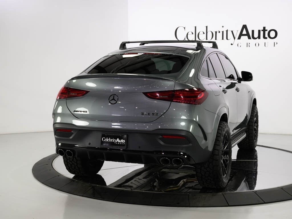 2025 Mercedes-Benz AMG GLE 53 Diver Assist Pkg  AMG Night Pkg   - Photo 30 - Sarasota, FL 34243