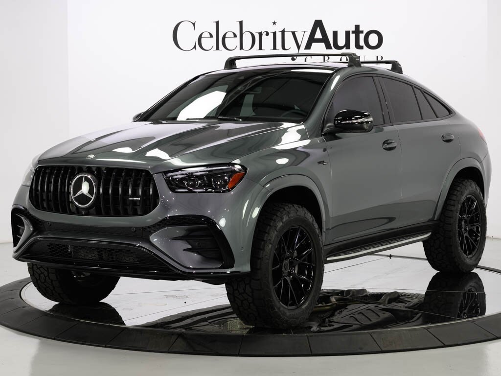 2025 Mercedes-Benz AMG GLE 53 Diver Assist Pkg  AMG Night Pkg   - Photo 3 - Sarasota, FL 34243