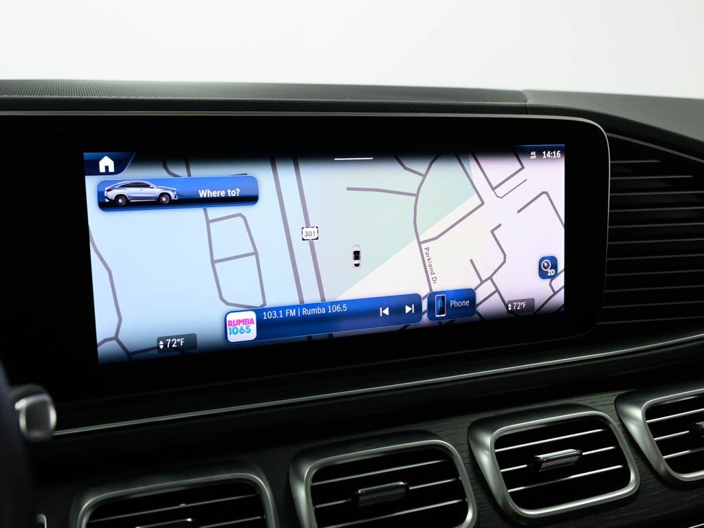 2025 Mercedes-Benz AMG GLE 53 Diver Assist Pkg  AMG Night Pkg   - Photo 55 - Sarasota, FL 34243