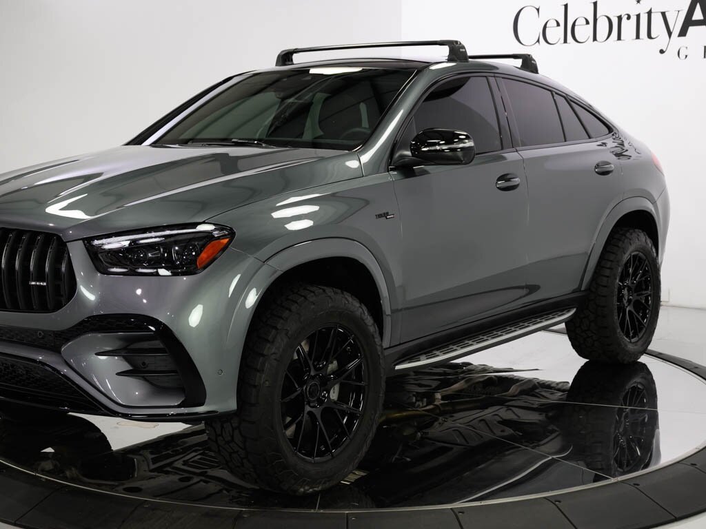 2025 Mercedes-Benz AMG GLE 53 Diver Assist Pkg  AMG Night Pkg   - Photo 12 - Sarasota, FL 34243