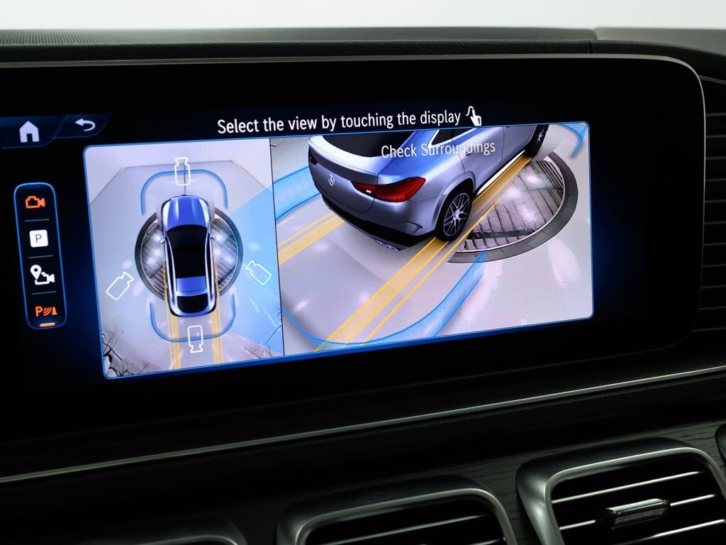 2025 Mercedes-Benz AMG GLE 53 Diver Assist Pkg  AMG Night Pkg   - Photo 57 - Sarasota, FL 34243