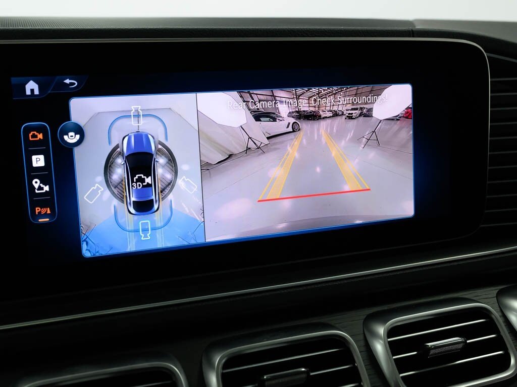 2025 Mercedes-Benz AMG GLE 53 Diver Assist Pkg  AMG Night Pkg   - Photo 56 - Sarasota, FL 34243