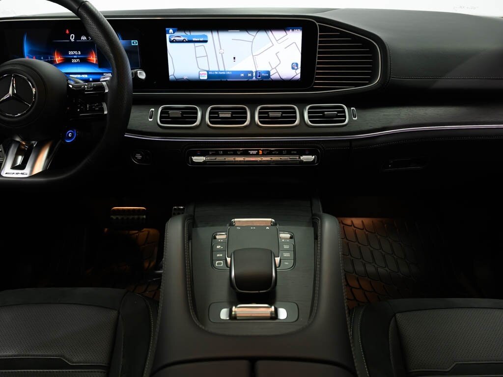 2025 Mercedes-Benz AMG GLE 53 Diver Assist Pkg  AMG Night Pkg   - Photo 53 - Sarasota, FL 34243