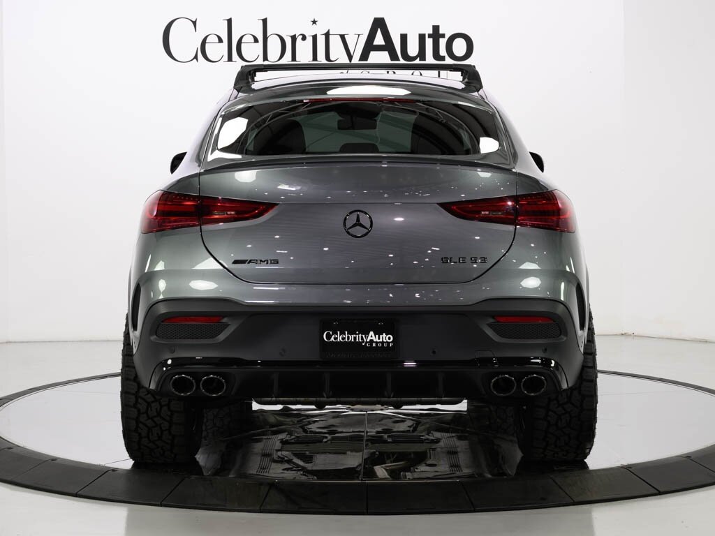 2025 Mercedes-Benz AMG GLE 53 Diver Assist Pkg  AMG Night Pkg   - Photo 6 - Sarasota, FL 34243