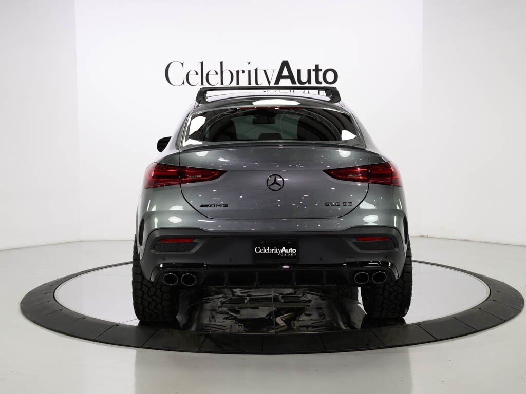 2025 Mercedes-Benz AMG GLE 53 Diver Assist Pkg  AMG Night Pkg   - Photo 22 - Sarasota, FL 34243