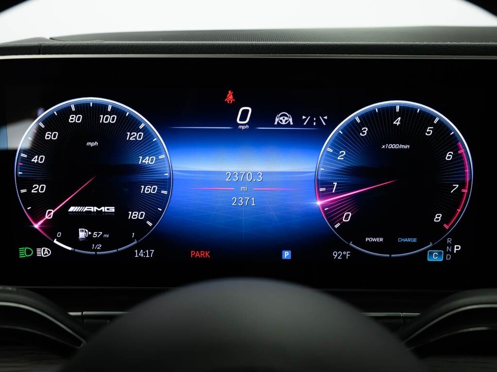 2025 Mercedes-Benz AMG GLE 53 Diver Assist Pkg  AMG Night Pkg   - Photo 49 - Sarasota, FL 34243