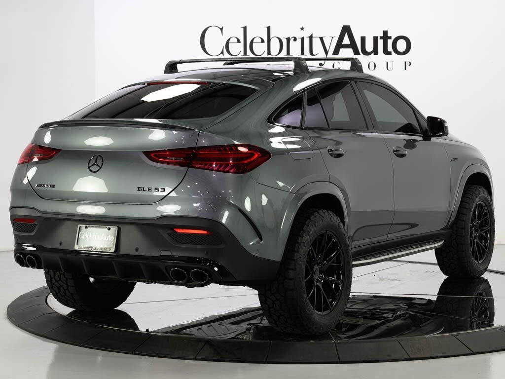 2025 Mercedes-Benz AMG GLE 53 Diver Assist Pkg  AMG Night Pkg   - Photo 7 - Sarasota, FL 34243