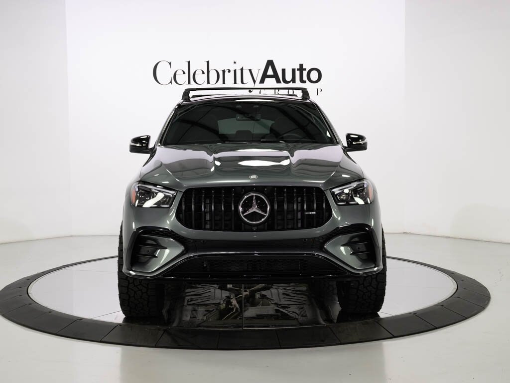 2025 Mercedes-Benz AMG GLE 53 Diver Assist Pkg  AMG Night Pkg   - Photo 11 - Sarasota, FL 34243