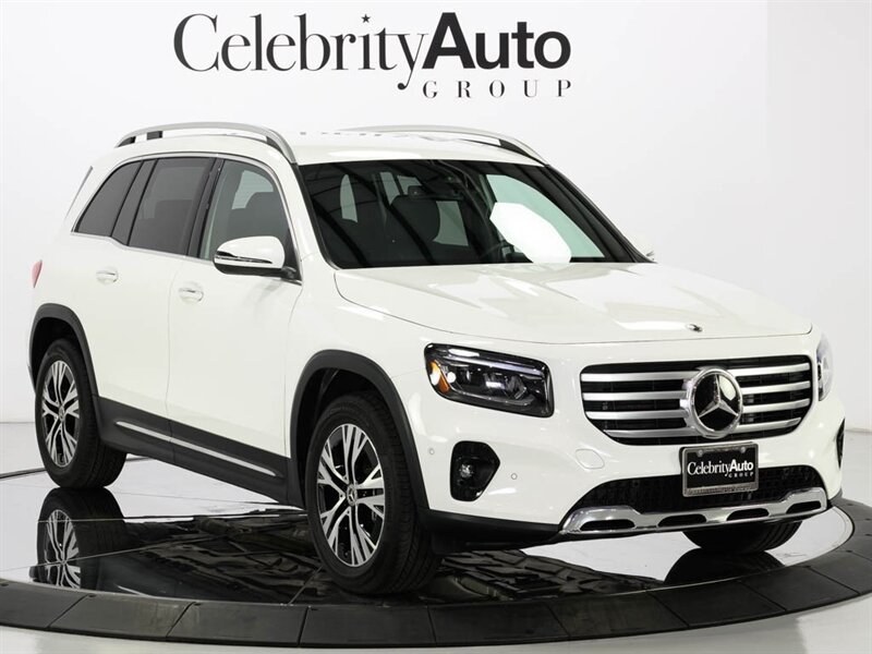 2024 Mercedes-Benz GLB GLB 250 18