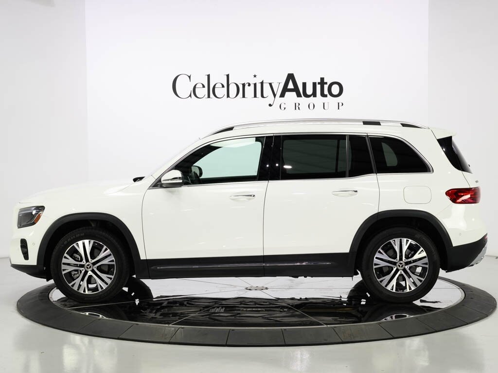 2024 Mercedes Benz GLB 250 photo 4