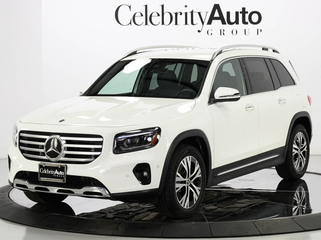 2024 Mercedes Benz GLB 250 photo 3