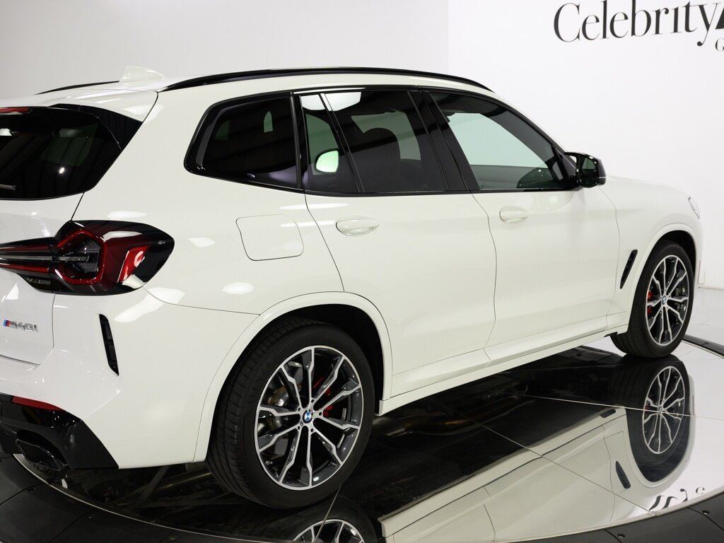 2024 BMW X3 M40i Active Driving Assist 20 " M Wheels - Photo 21 - Sarasota, FL 34243