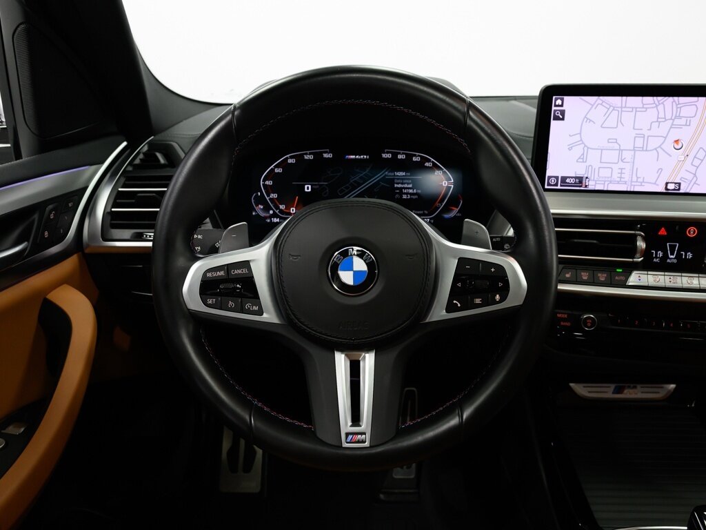 2024 BMW X3 M40i Active Driving Assist 20 " M Wheels - Photo 48 - Sarasota, FL 34243