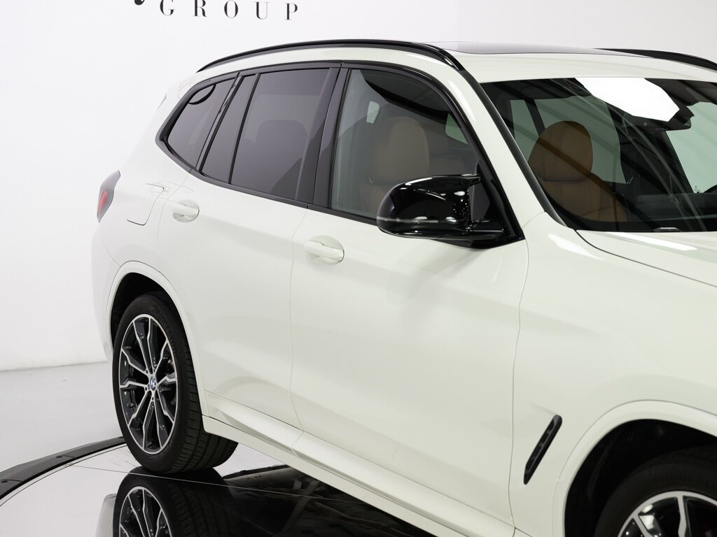 2024 BMW X3 M40i Active Driving Assist 20 " M Wheels - Photo 15 - Sarasota, FL 34243
