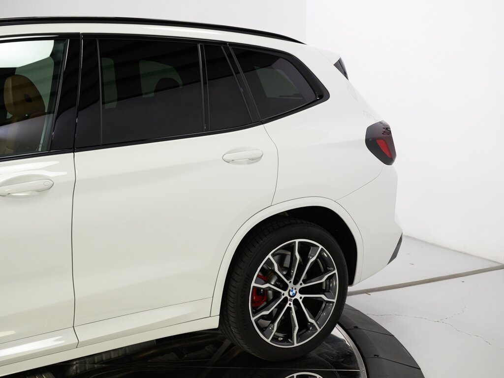 2024 BMW X3 M40i Active Driving Assist 20 " M Wheels - Photo 29 - Sarasota, FL 34243