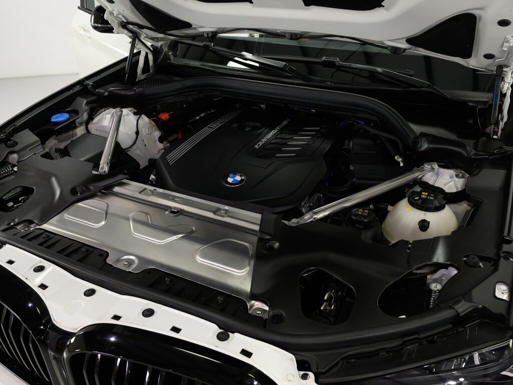 2024 BMW X3 M40i Active Driving Assist 20 " M Wheels - Photo 62 - Sarasota, FL 34243