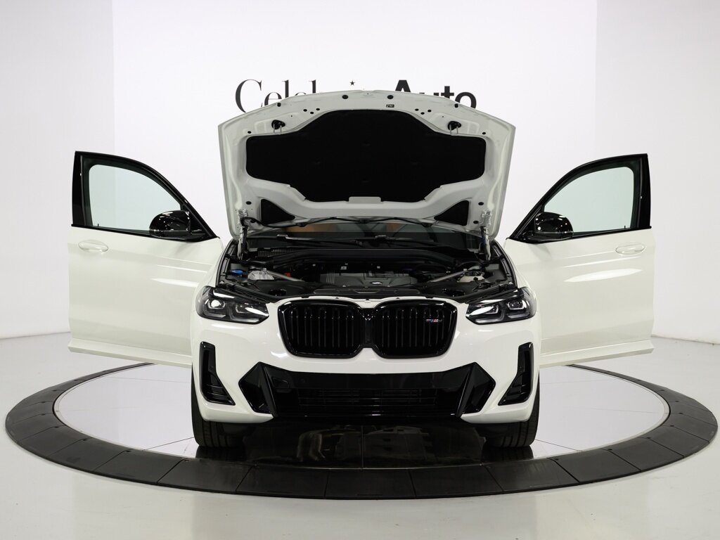 2024 BMW X3 M40i Active Driving Assist 20 " M Wheels - Photo 61 - Sarasota, FL 34243