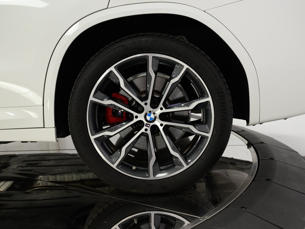 2024 BMW X3 M40i Active Driving Assist 20 " M Wheels - Photo 37 - Sarasota, FL 34243