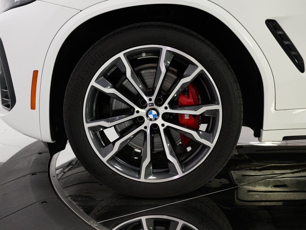 2024 BMW X3 M40i Active Driving Assist 20 " M Wheels - Photo 36 - Sarasota, FL 34243